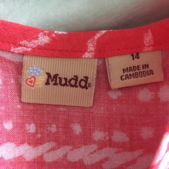 ❗️mudd tank top - Picture 3 of 3